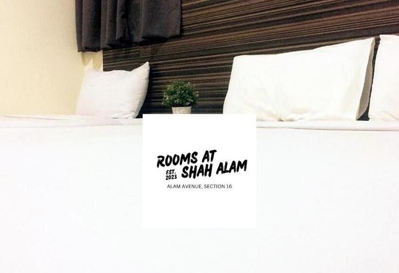Family Suite, Sara S Inn Shah Alam