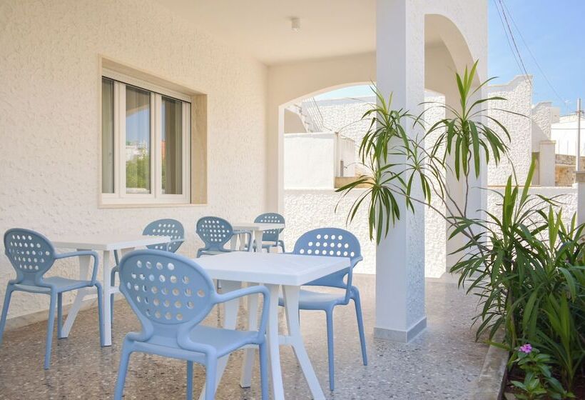 اتاق سوپریور سه تخته, Ammarèa B&b
