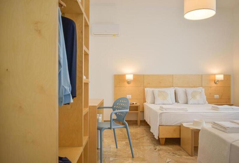 اتاق سوپریور چهار تخته, Ammarèa B&b