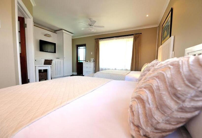 Quarto Familiar, Beachwalk Bed And Breakfast   #solar Energy #no Loadshedding