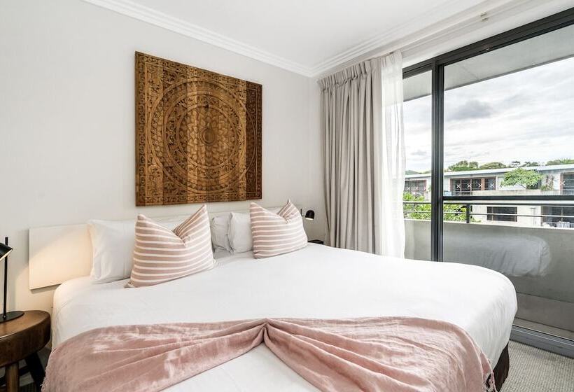침실 2개 아파트, Byron Bay Hotel And Apartments