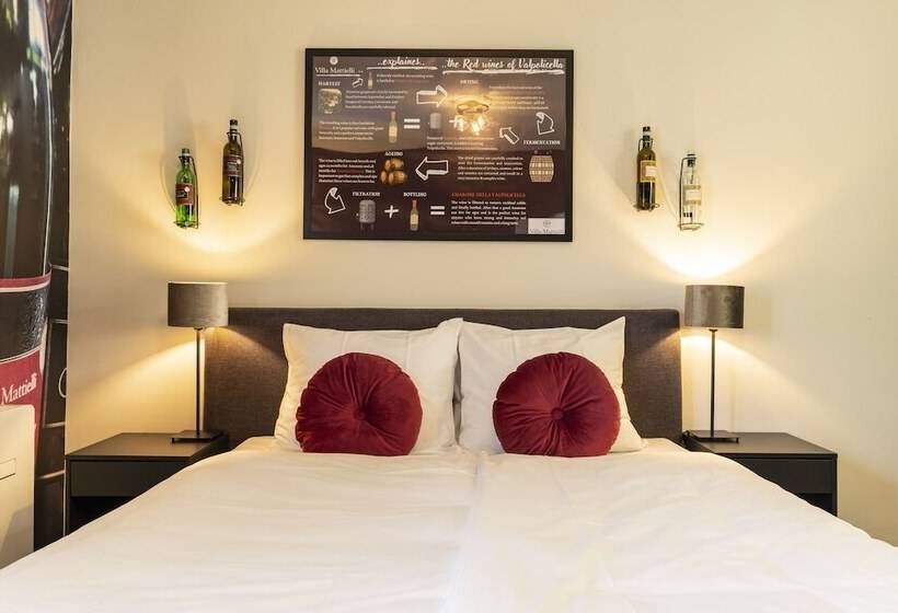 패밀리 룸, Dormio Wijnhotel Valkenburg