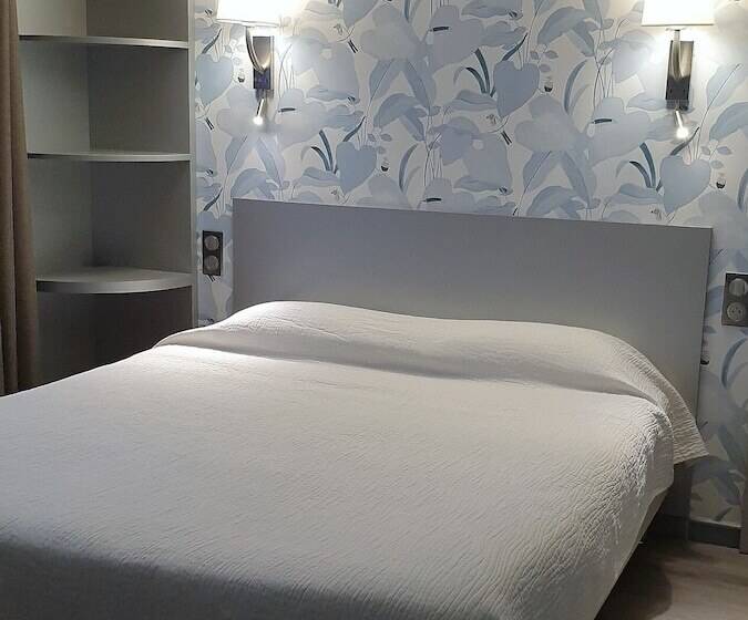 Номер Стандарт, Beaune Hôtel