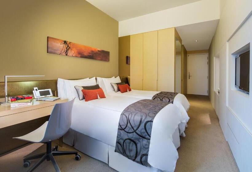 Deluxe Room, Park Avenue Rochester