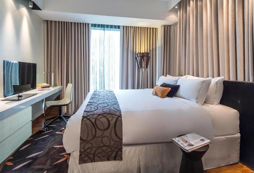 Executive Room, Park Avenue Rochester