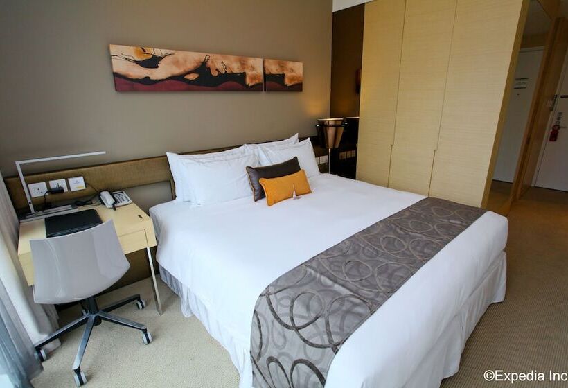Deluxe Room, Park Avenue Rochester