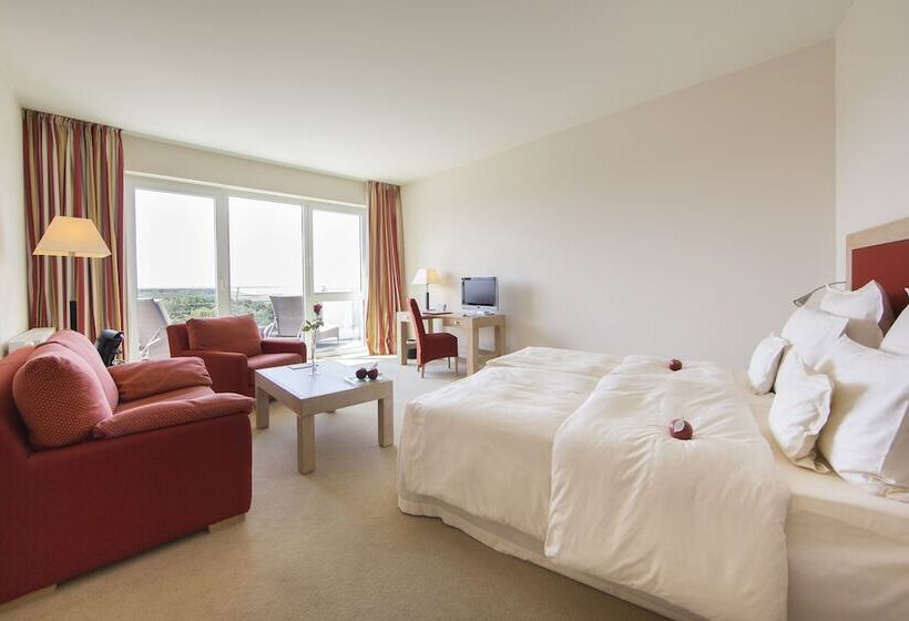Номер Стандарт Вид на Море, Strandhotel Dünenmeer   Adults Only