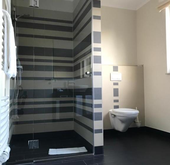 Люкс, Strandhotel Dünenmeer   Adults Only