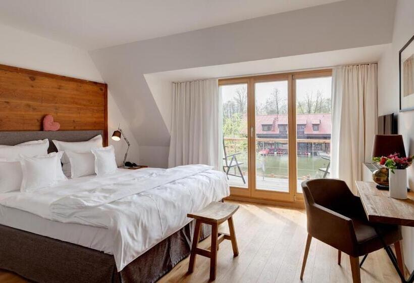 Junior Suite mit Ausblick, Strandhaus   Boutique Resort & Spa