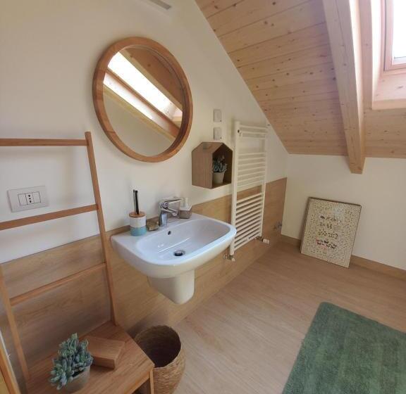 Четырехместный Номер Стандарт, Villa Annamaria   B&b