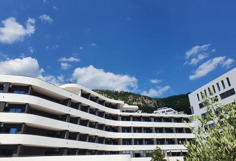 آپارتمان لوکس 1 خوابه, Montenegrina Hotel & Spa All Inclusive