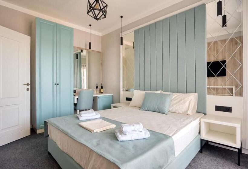 آپارتمان لوکس 1 خوابه, Montenegrina Hotel & Spa All Inclusive