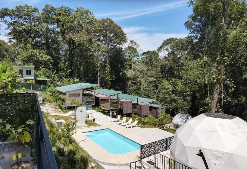 Standard Tent, Villas Y Glampings Mya  Puerto Viejo, Limon, Cr
