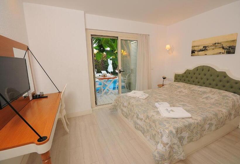 اتاق استاندارد, Gi̇ri̇tli̇m Buti̇k Otel