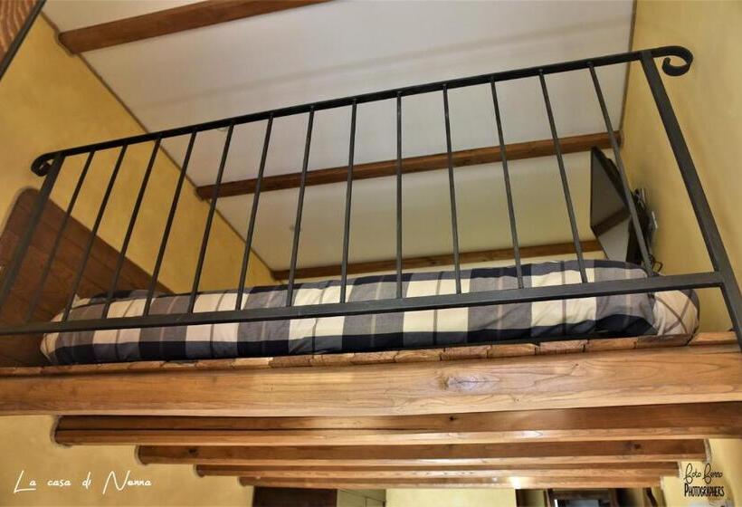 Номер Стандарт Трехместный, La Casa Di Nonna