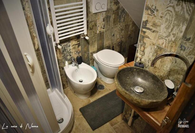 Номер Стандарт Трехместный, La Casa Di Nonna