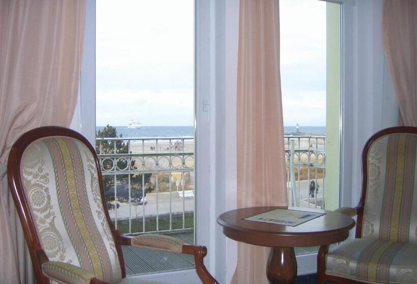 标准单人间, Bellevue Warnemünde