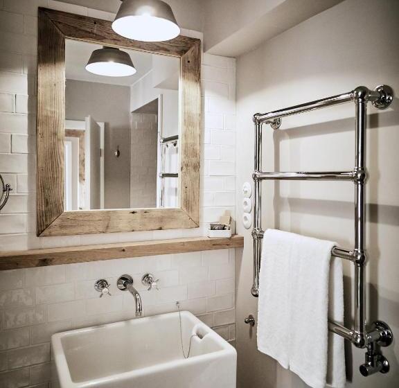 Номер Стандарт с Балконом, The Cozy Hotel & Lofts Timmendorfer Strand