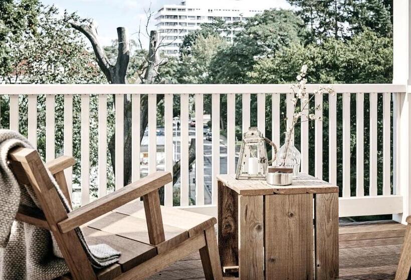 Номер Basic с Балконом, The Cozy Hotel & Lofts Timmendorfer Strand