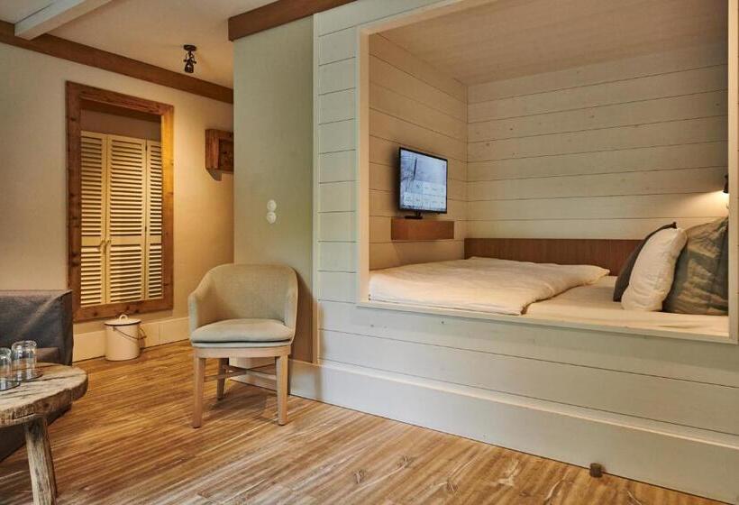 스탠다드 룸, The Cozy Hotel & Lofts Timmendorfer Strand