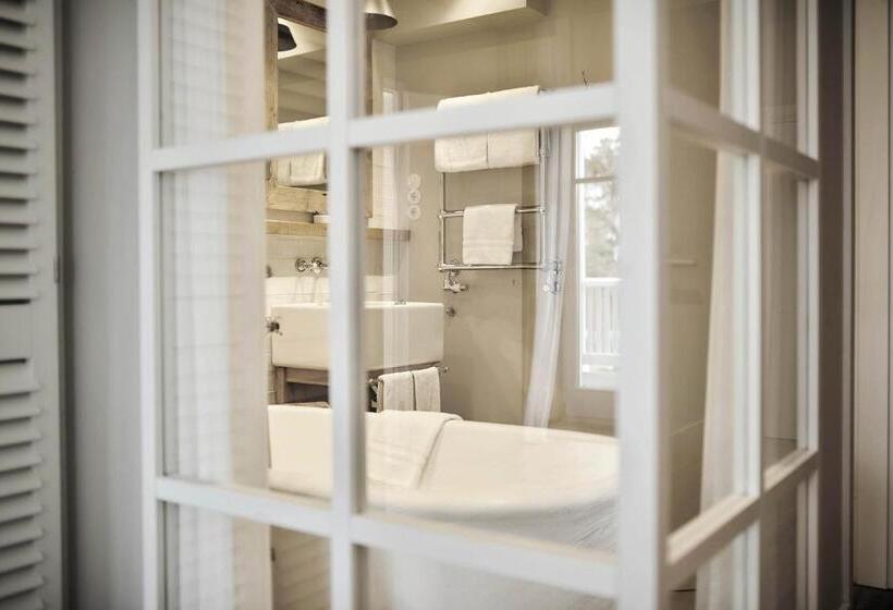 Номер Стандарт с Балконом, The Cozy Hotel & Lofts Timmendorfer Strand