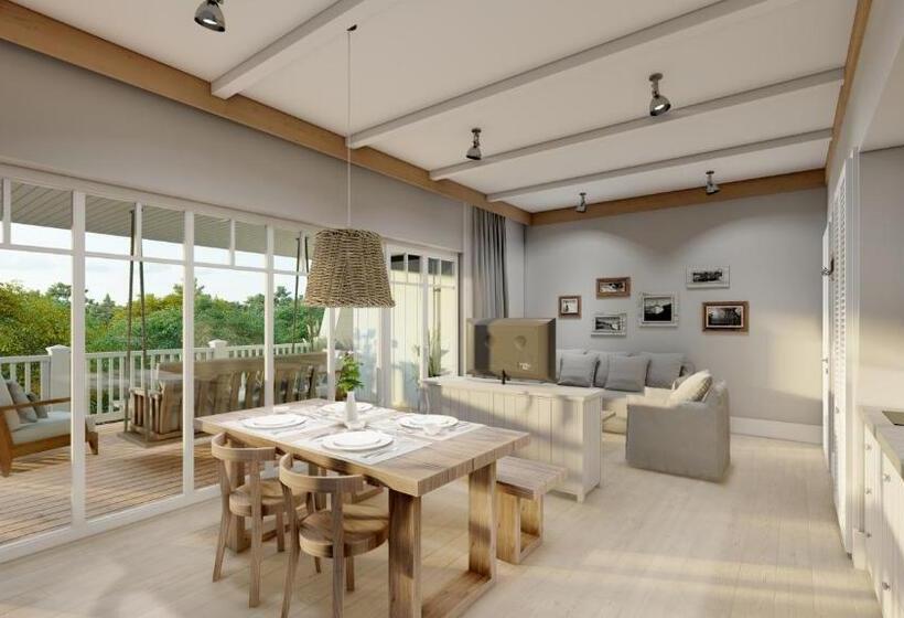 스탠다드 룸, The Cozy Hotel & Lofts Timmendorfer Strand