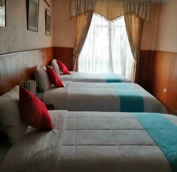 Номер Стандарт, Huaytusive Inn