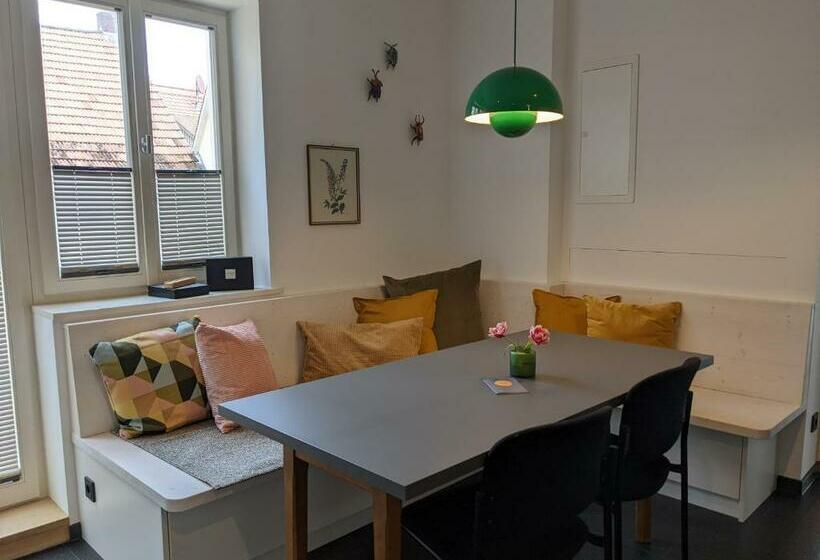 Апартаменты Дюплекс 1 Спальня, Weingut Bernard
