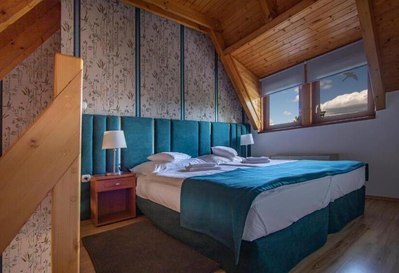 Четырехместный Номер Стандарт, Balatonfői Yacht Club