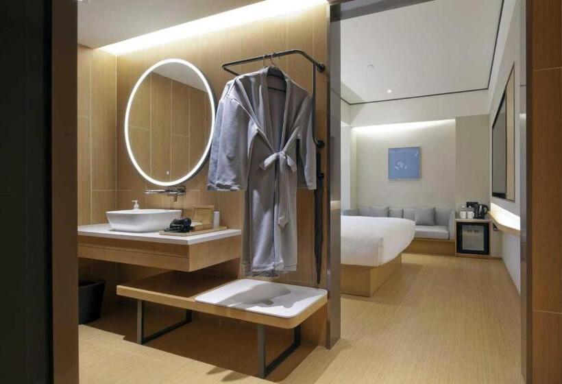 اتاق لوکس, Ji Hotel Orchard Singapore