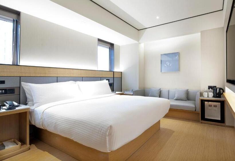 اتاق لوکس, Ji Hotel Orchard Singapore