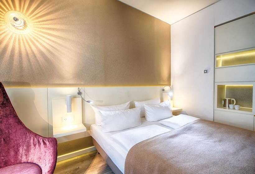 اتاق راحتی, Leonardo Hotel Berlin Mitte