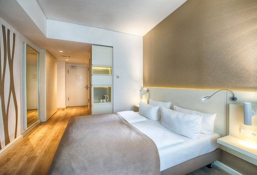 اتاق سوپریور, Leonardo Hotel Berlin Mitte