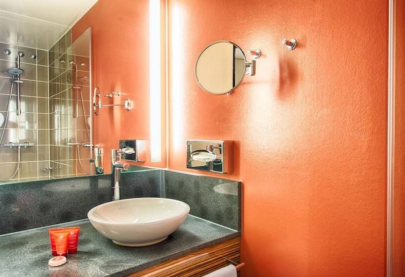 اتاق راحتی, Leonardo Hotel Berlin Mitte