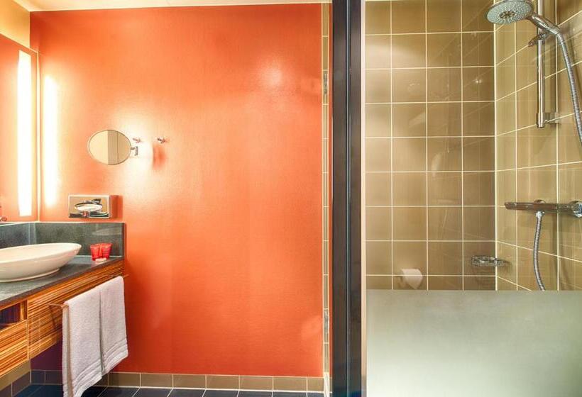 اتاق راحتی, Leonardo Hotel Berlin Mitte