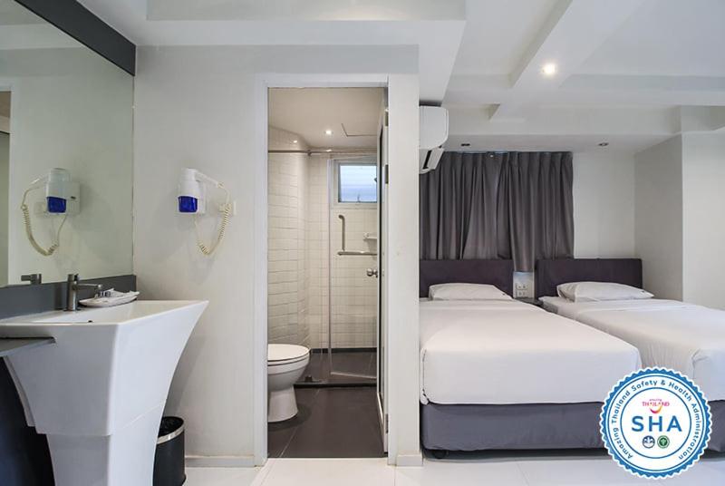 Номер Стандарт, My Hotel Pratunam