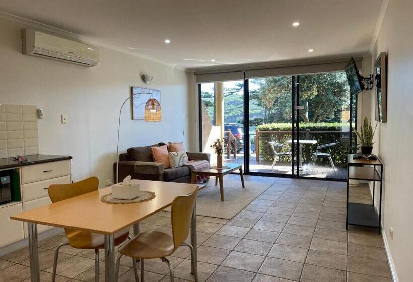 带1个卧室的别墅, Sea Foam Villas