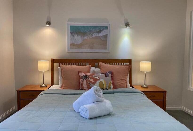 带1个卧室的别墅, Sea Foam Villas