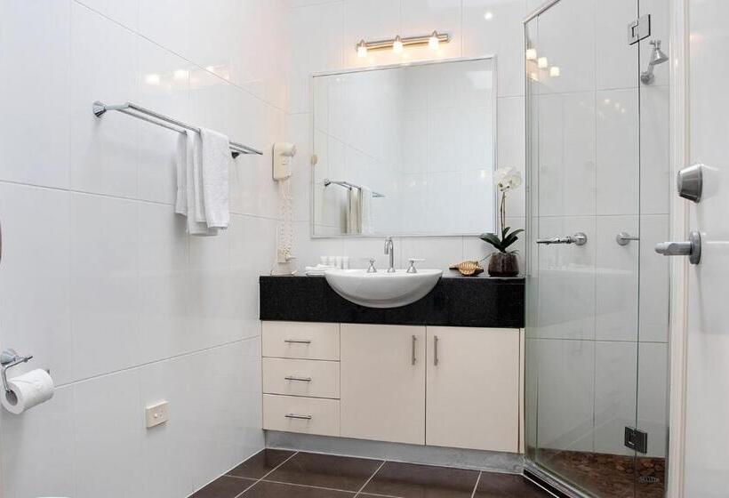 带1个卧室的顶楼公寓, Sea Foam Villas