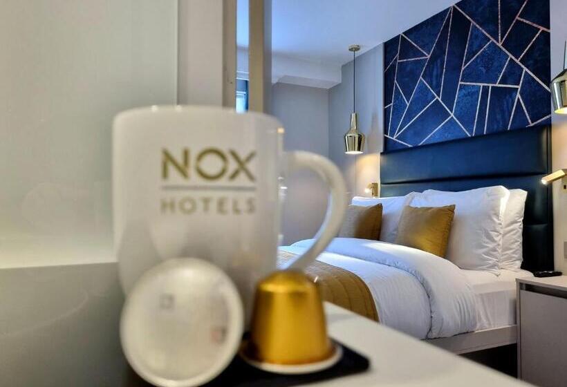 标准工作室, Nox Edgware Road