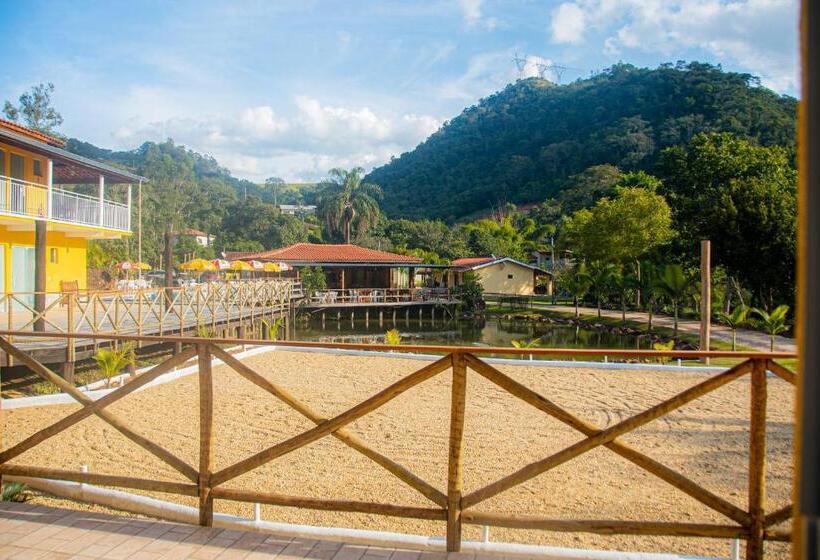 4인용 스탠다드 룸, Pousada Brilho Do Sol