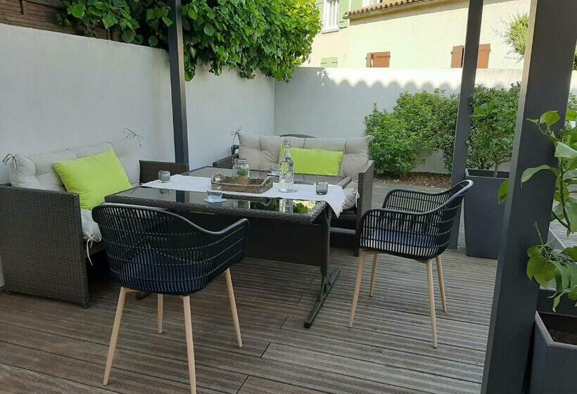 스탠다드 룸, Chambre Double Dans Maison Chaleureuse Et Familiale