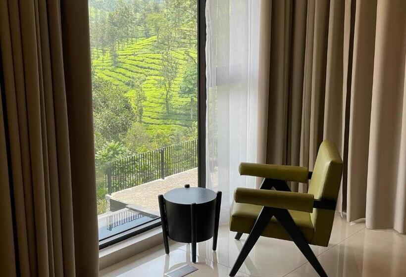 Номер Стандартный с Видом, Flora Vythiri Resort