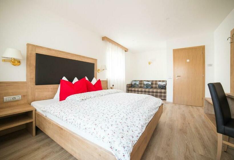 Апартаменты 3 Спальни, Residence Ravisa Dolomites