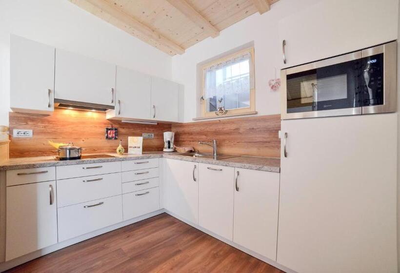 Апартаменты Deluxe 1 Спальня, Residence Ravisa Dolomites