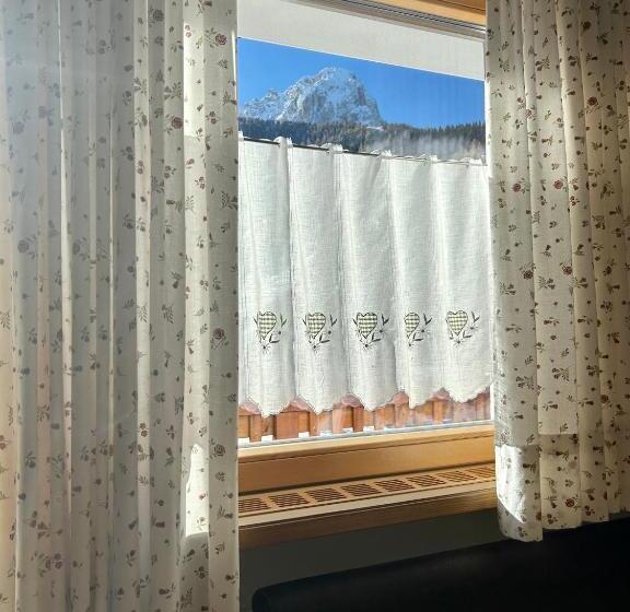 Апартаменты 1 Спальня, Residence Ravisa Dolomites