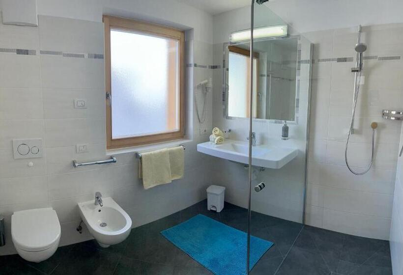 Family Suite, Residence Ravisa Dolomites