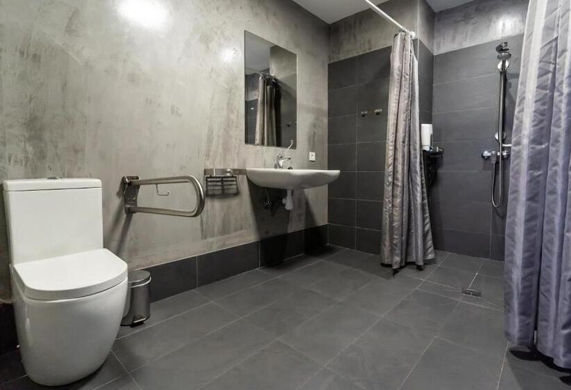 Standard Room, Albergue Inturjoven Cazorla