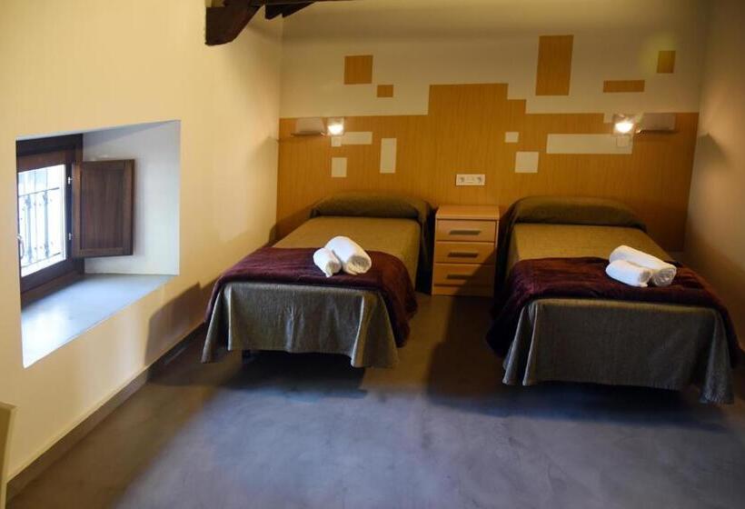 Standard Room, Albergue Inturjoven Cazorla
