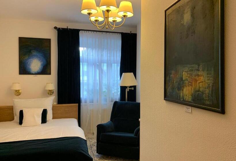 Люкс Повышенной Комфортности, Antik Hotel Sofia